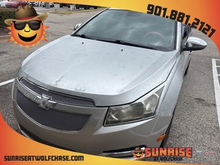 2014 Chevrolet Cruze 2LT