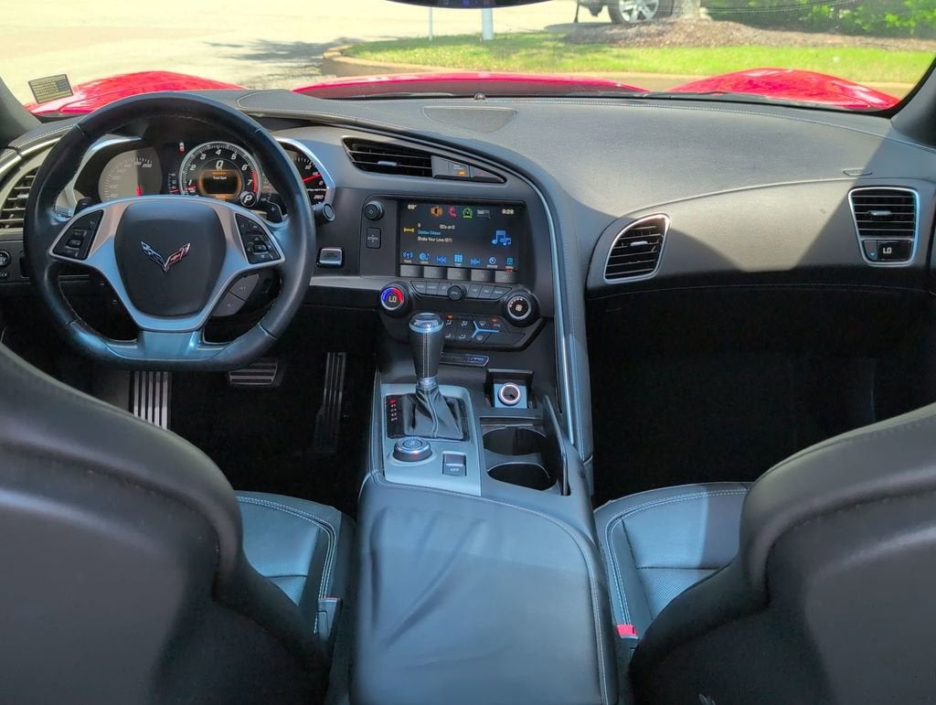 2016 Chevrolet Corvette Stingray 1LT