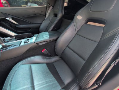 2016 Chevrolet Corvette Stingray 1LT