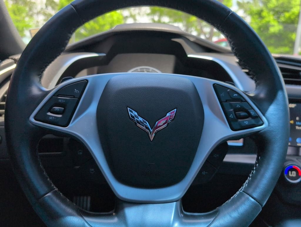 2016 Chevrolet Corvette Stingray 1LT