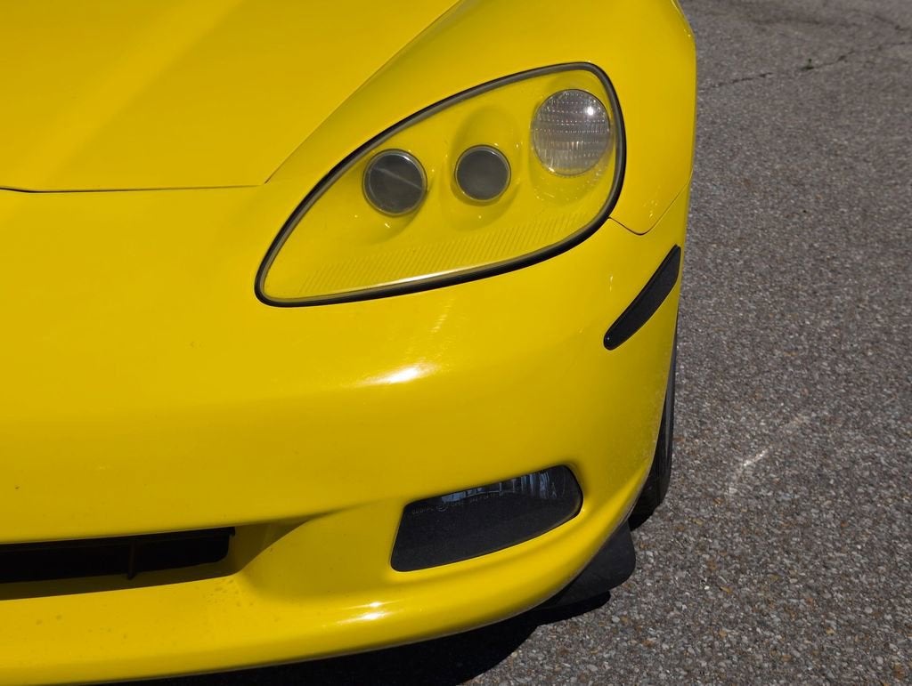 2007 Chevrolet Corvette NA