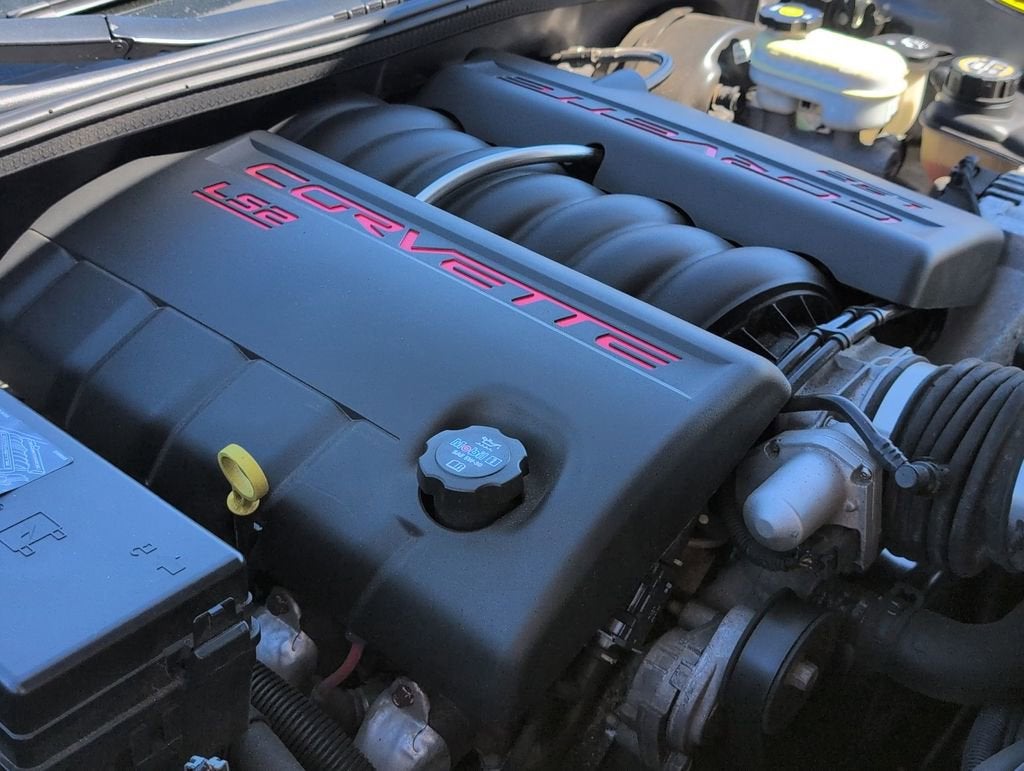 2007 Chevrolet Corvette NA