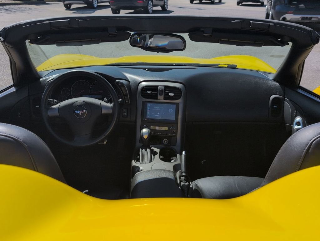 2007 Chevrolet Corvette NA