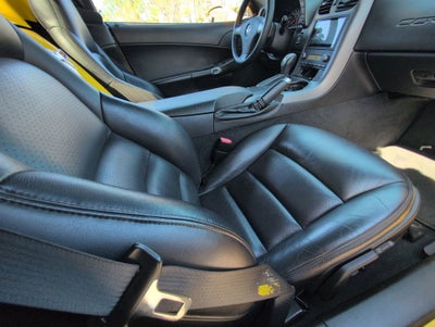 2007 Chevrolet Corvette NA