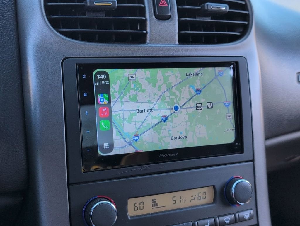 2007 Chevrolet Corvette NA