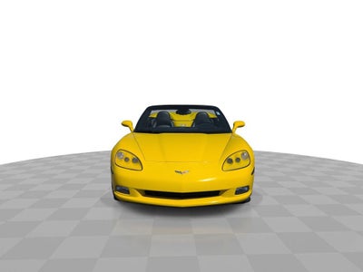 2007 Chevrolet Corvette NA