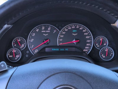 2007 Chevrolet Corvette NA