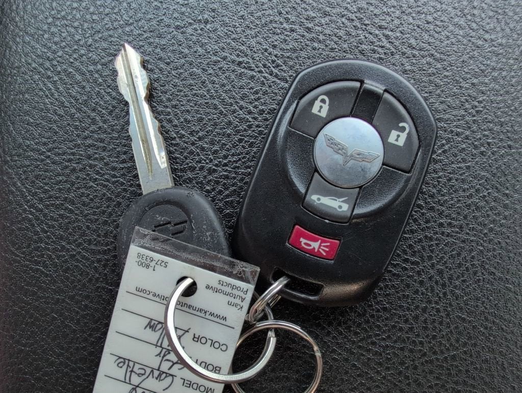 2007 Chevrolet Corvette NA