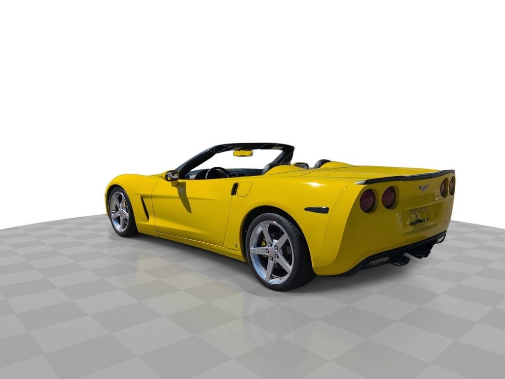 2007 Chevrolet Corvette NA