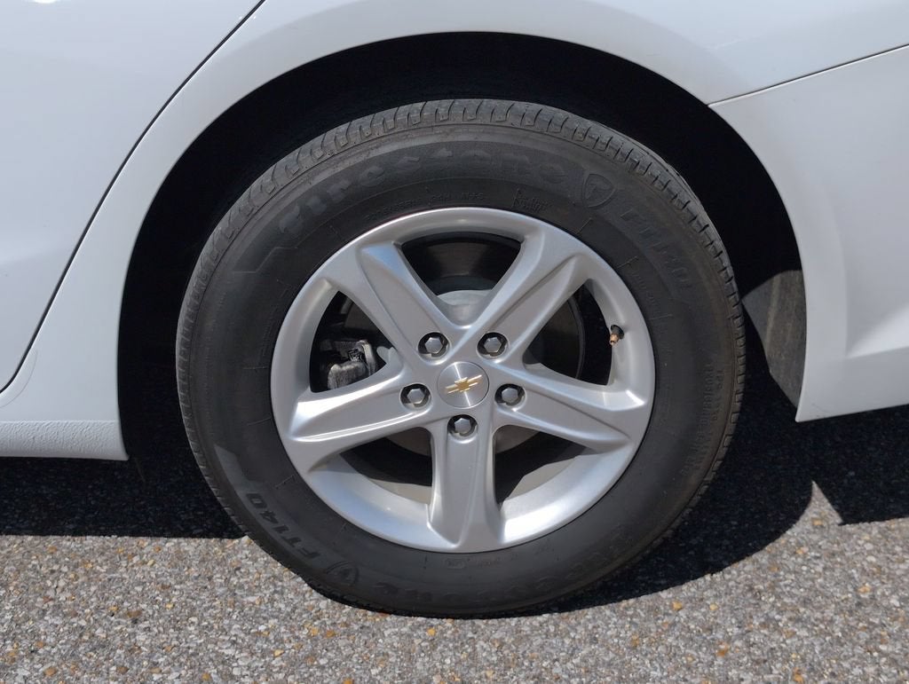 2024 Chevrolet Malibu LS