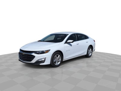 2024 Chevrolet Malibu LS