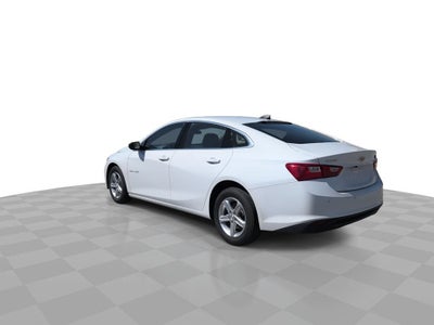 2024 Chevrolet Malibu LS