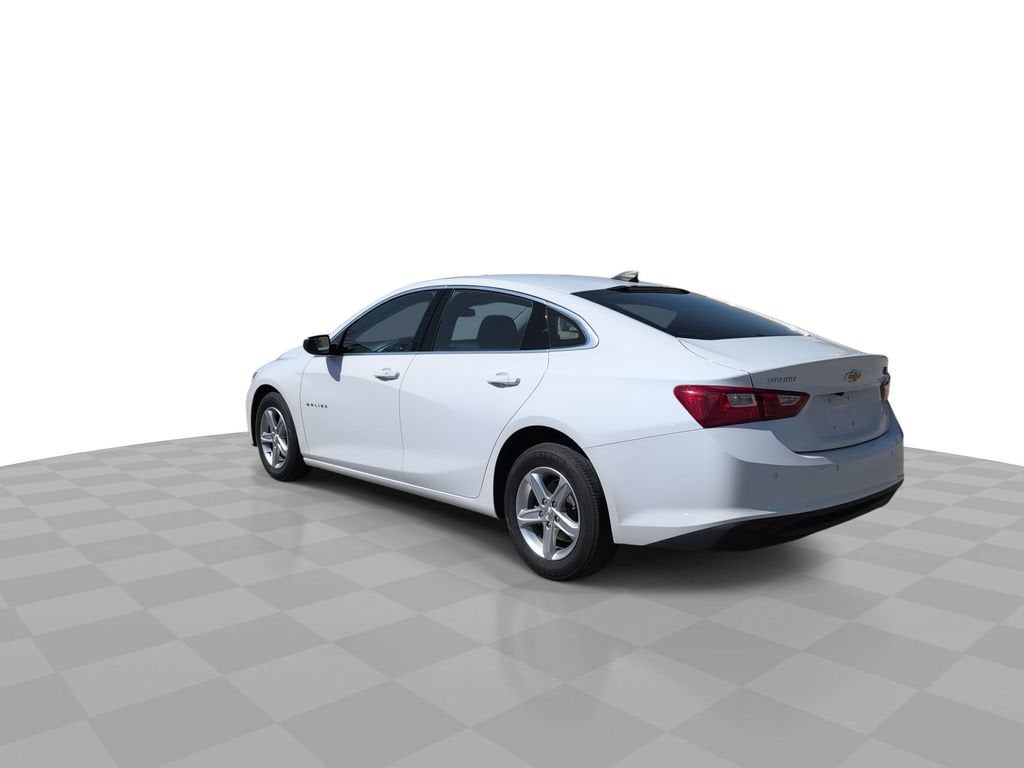 2024 Chevrolet Malibu LS