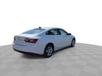 2024 Chevrolet Malibu LS
