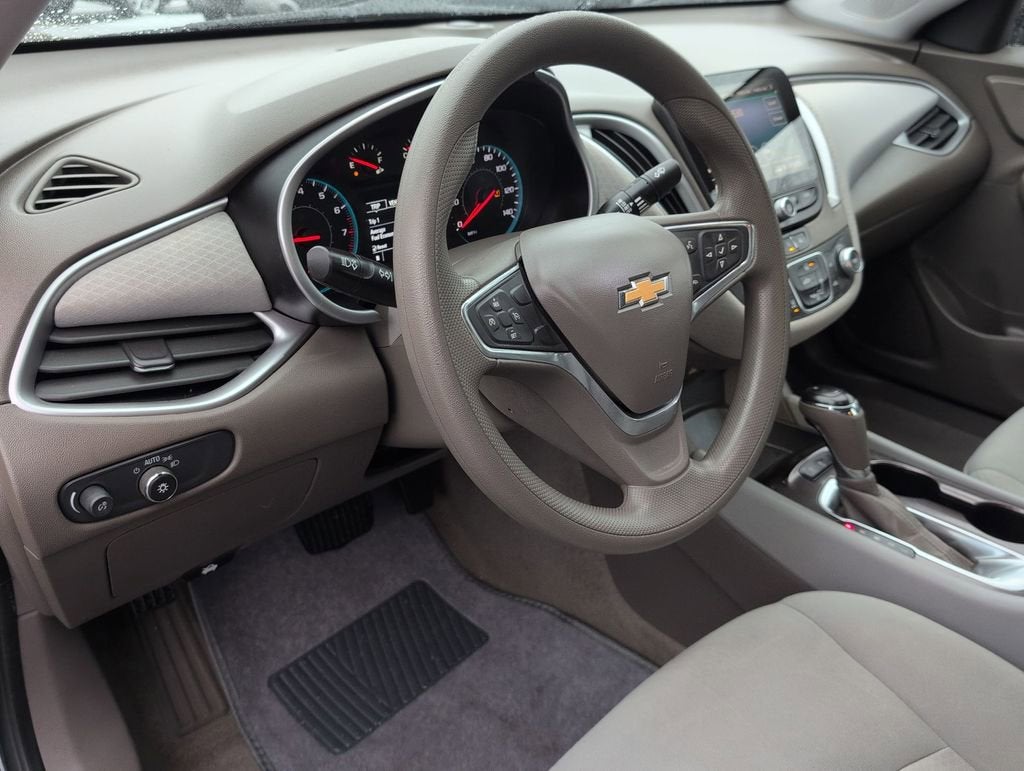 2020 Chevrolet Malibu LS