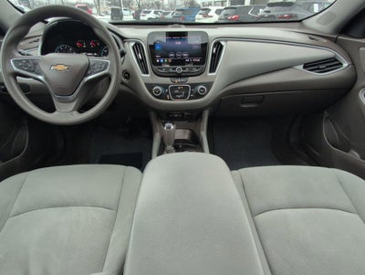 2020 Chevrolet Malibu LS