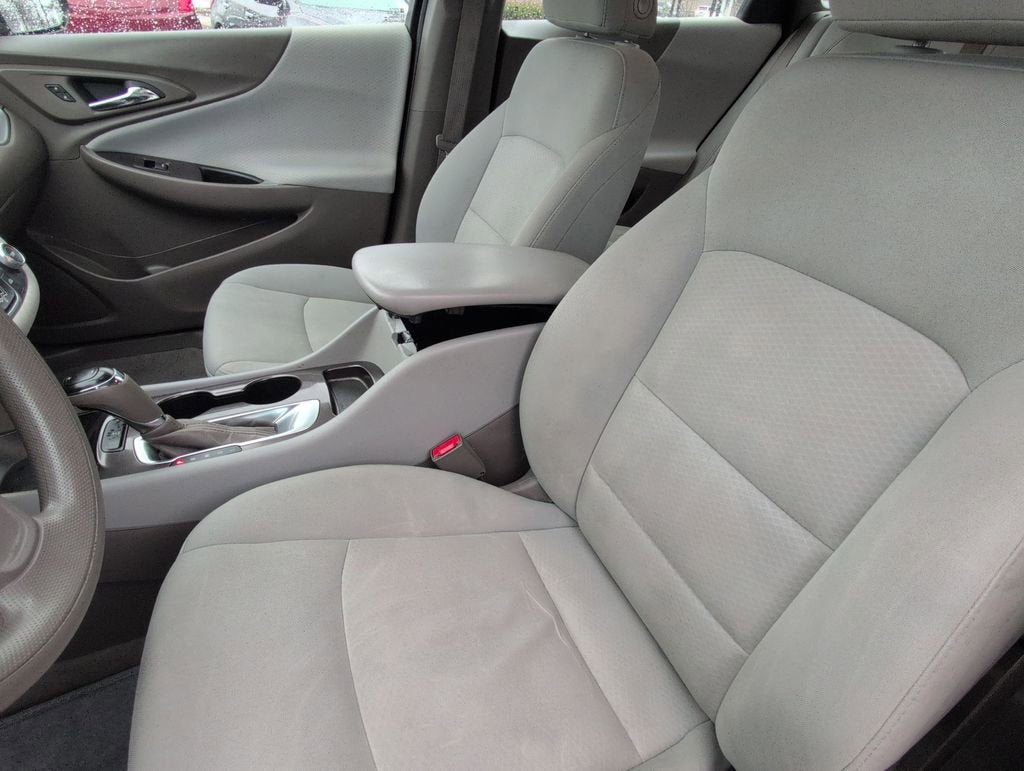 2020 Chevrolet Malibu LS