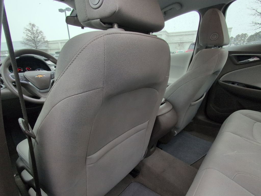 2020 Chevrolet Malibu LS