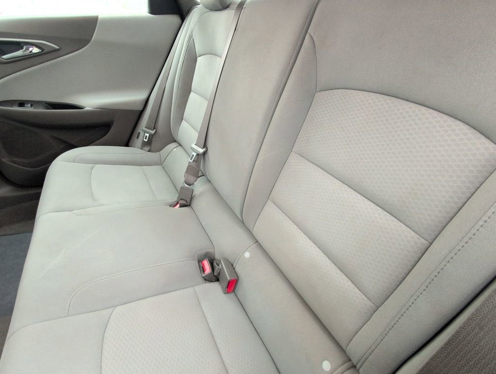 2020 Chevrolet Malibu LS