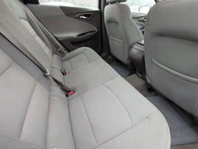 2020 Chevrolet Malibu LS