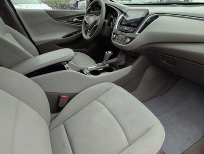 2020 Chevrolet Malibu LS