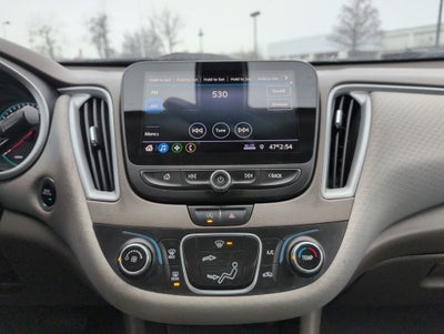 2020 Chevrolet Malibu LS