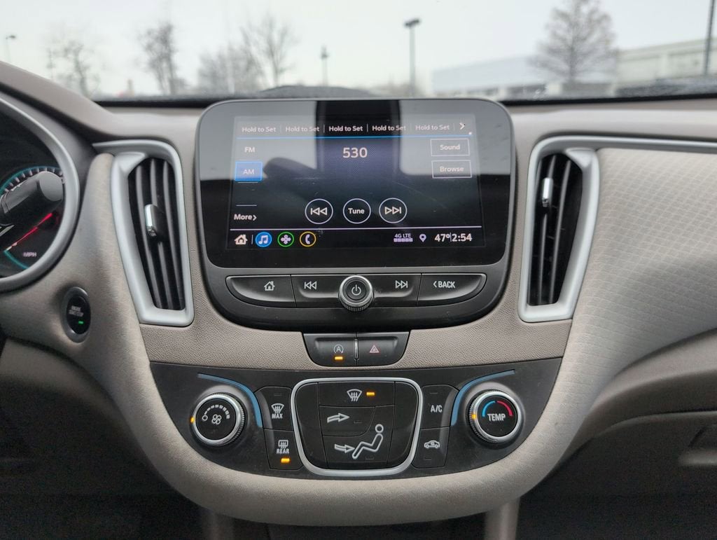 2020 Chevrolet Malibu LS