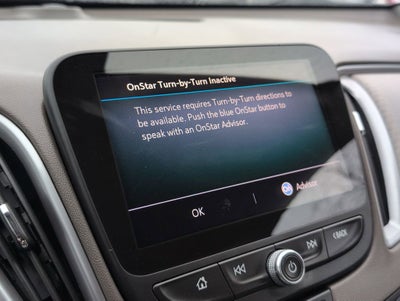 2020 Chevrolet Malibu LS