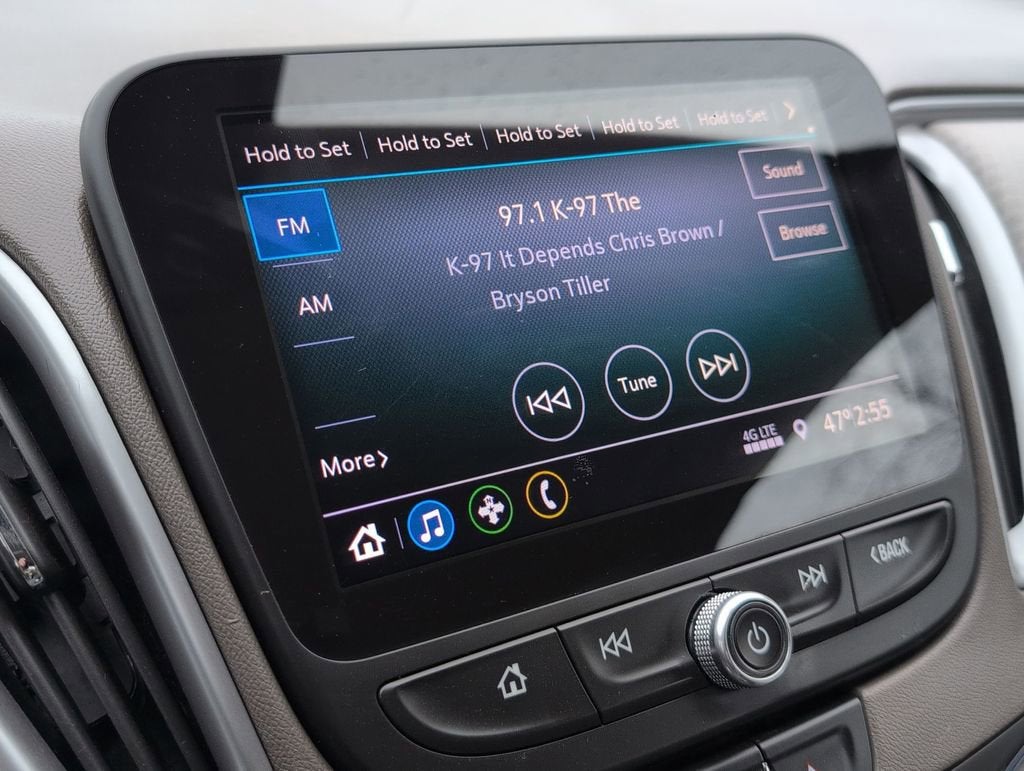 2020 Chevrolet Malibu LS