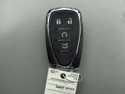 2020 Chevrolet Malibu LS