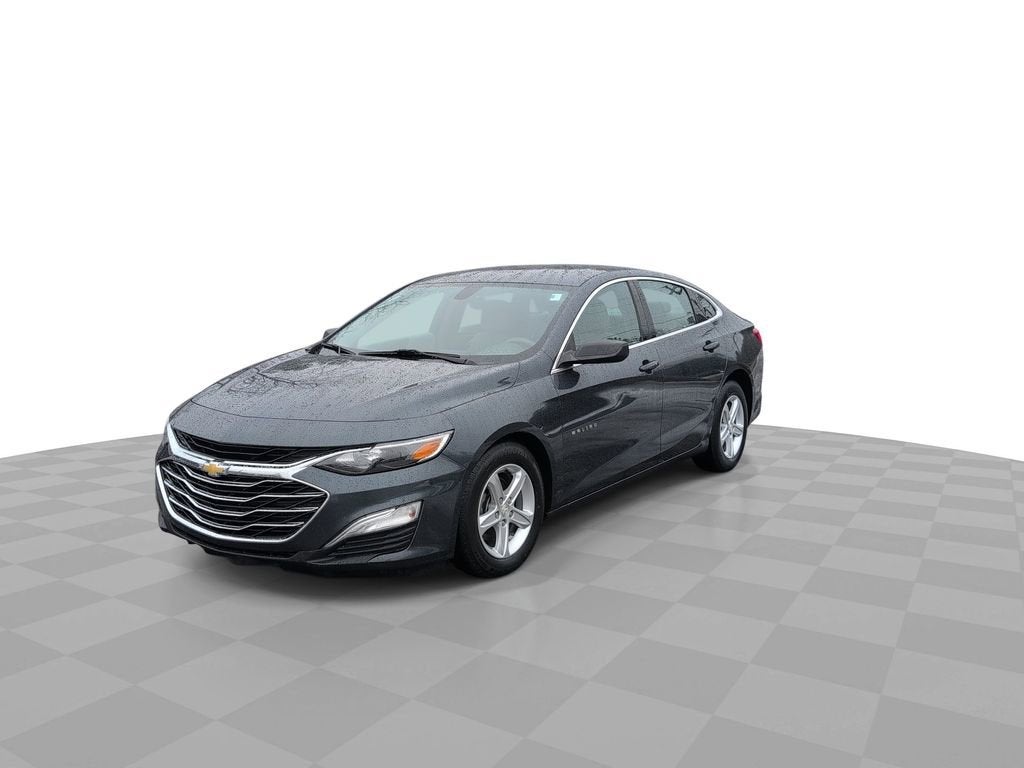 2020 Chevrolet Malibu LS