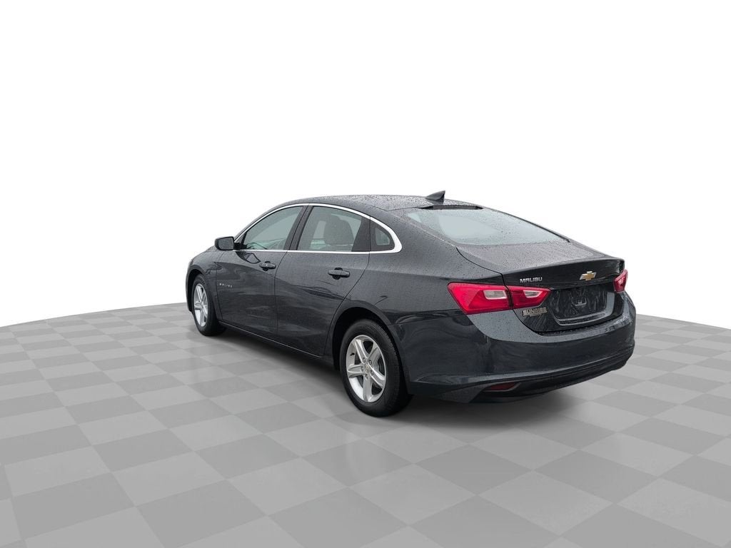 2020 Chevrolet Malibu LS