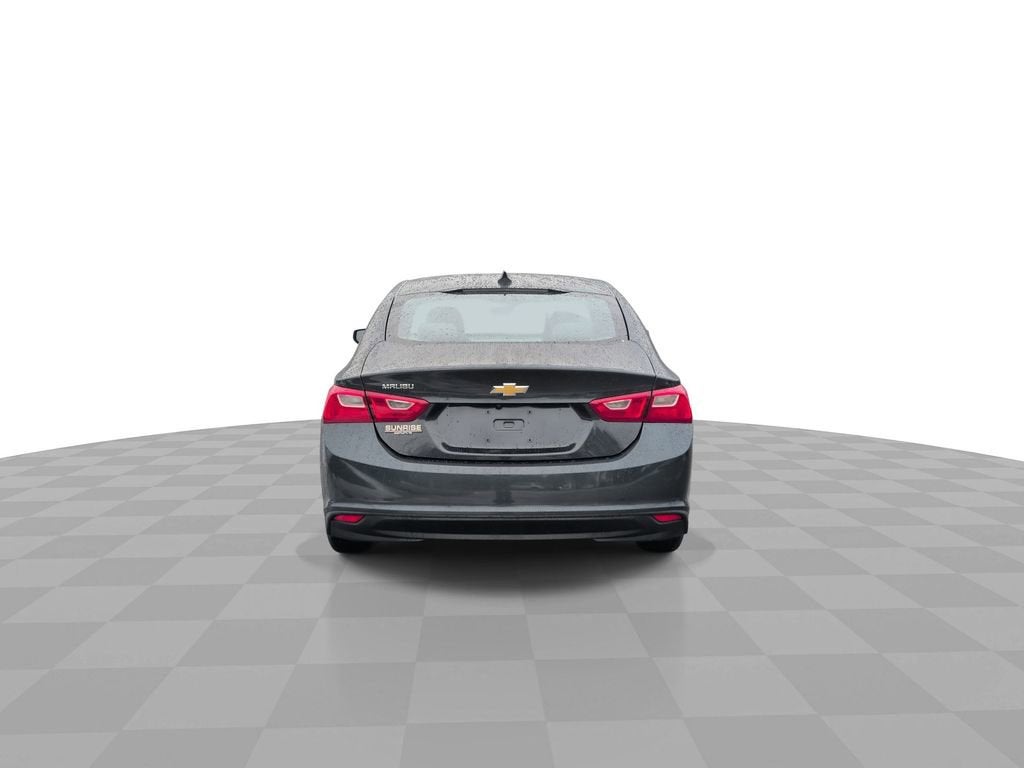 2020 Chevrolet Malibu LS