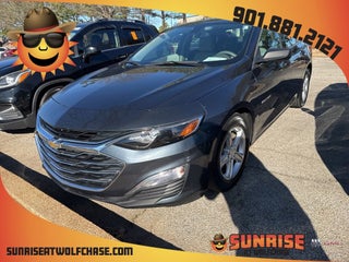 2020 Chevrolet Malibu LS