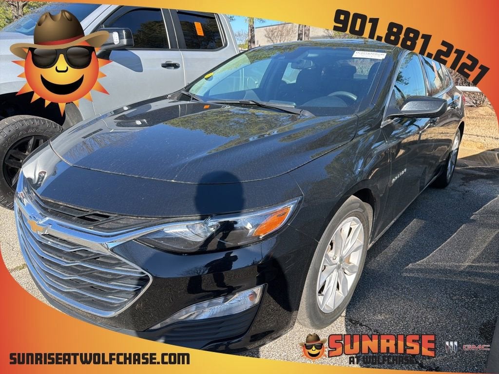 2023 Chevrolet Malibu LT