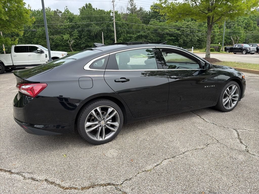 2024 Chevrolet Malibu 2LT