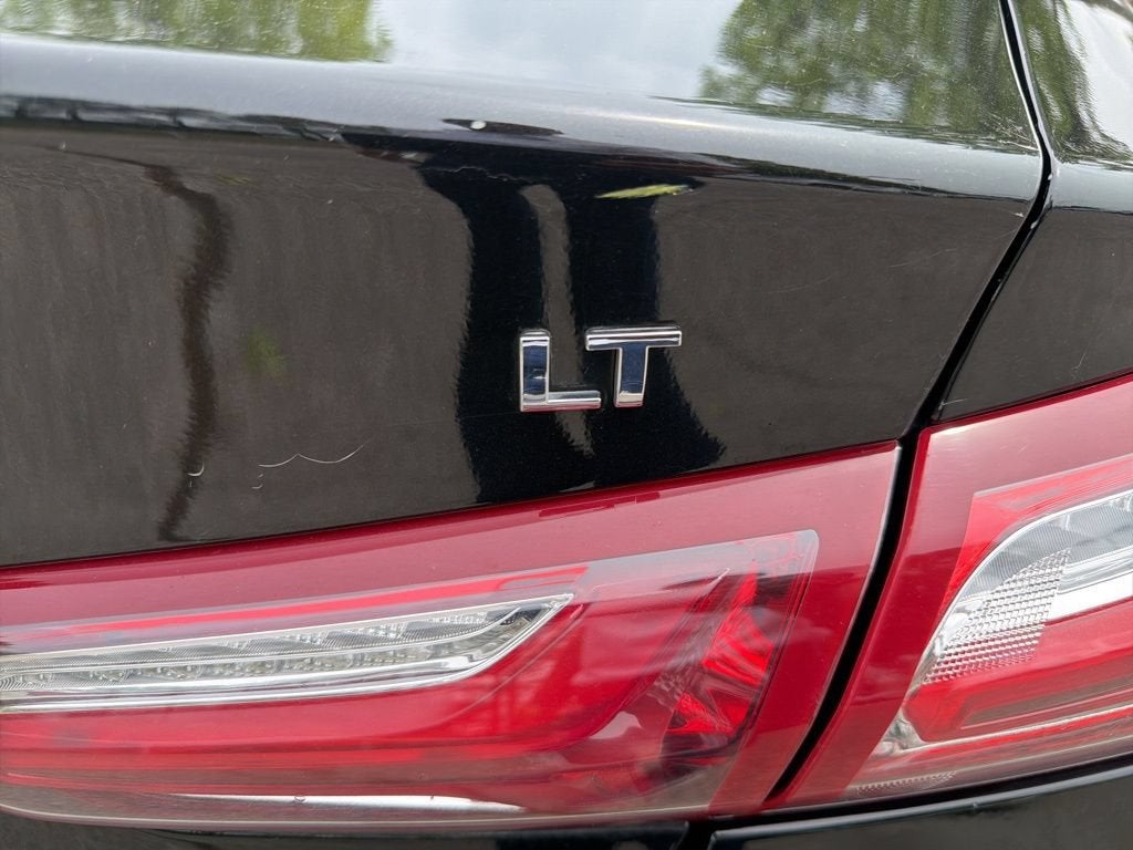 2024 Chevrolet Malibu 2LT