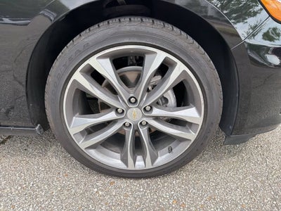 2024 Chevrolet Malibu 2LT
