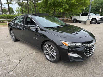 2024 Chevrolet Malibu 2LT