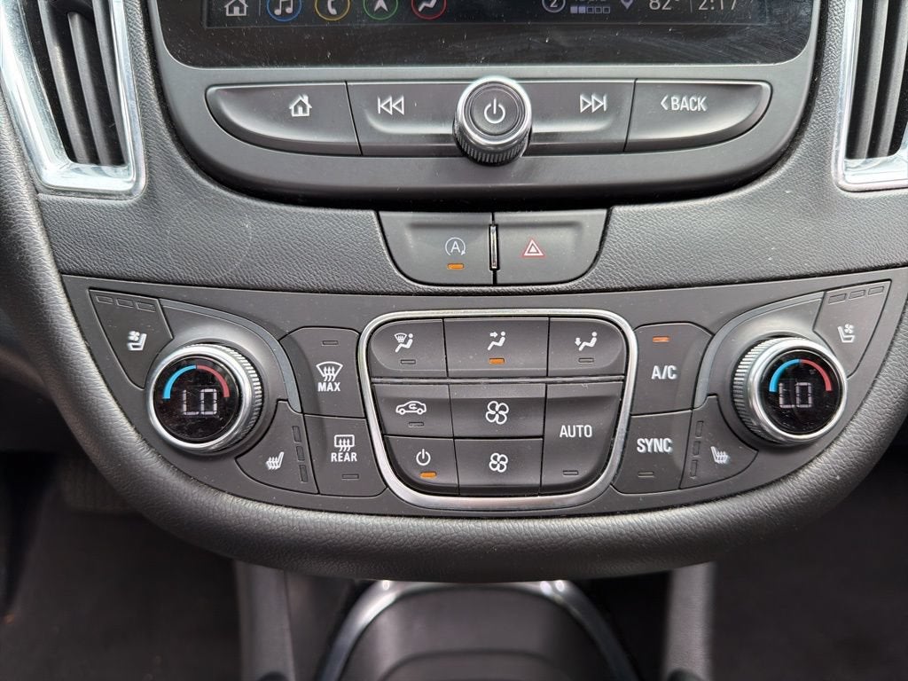 2024 Chevrolet Malibu 2LT