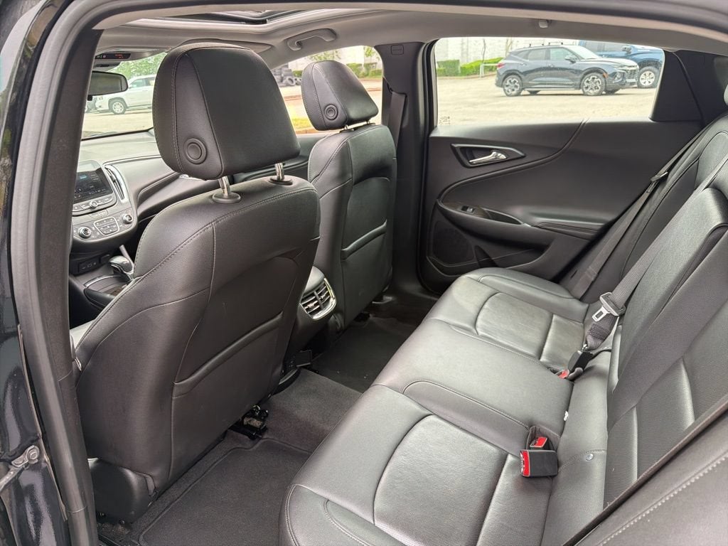 2024 Chevrolet Malibu 2LT
