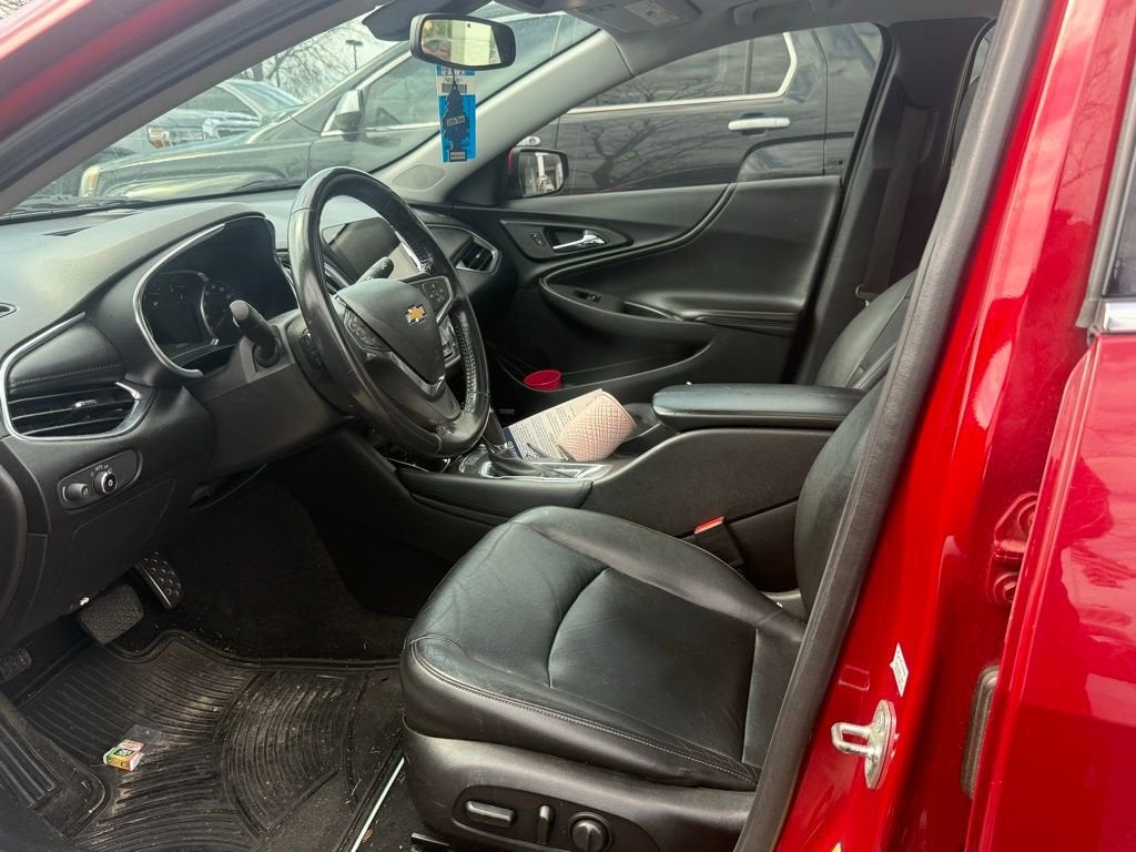 2016 Chevrolet Malibu LT