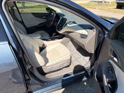 2020 Chevrolet Malibu Premier