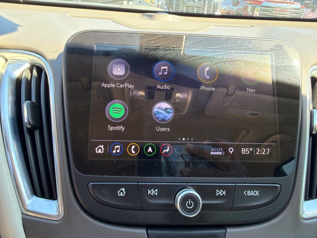 2020 Chevrolet Malibu Premier