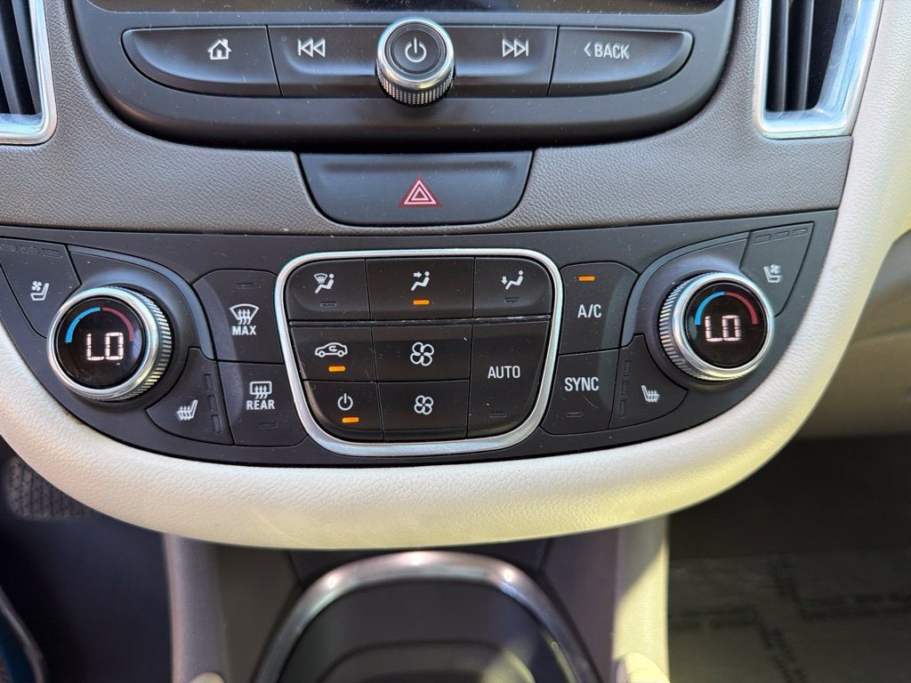 2020 Chevrolet Malibu Premier