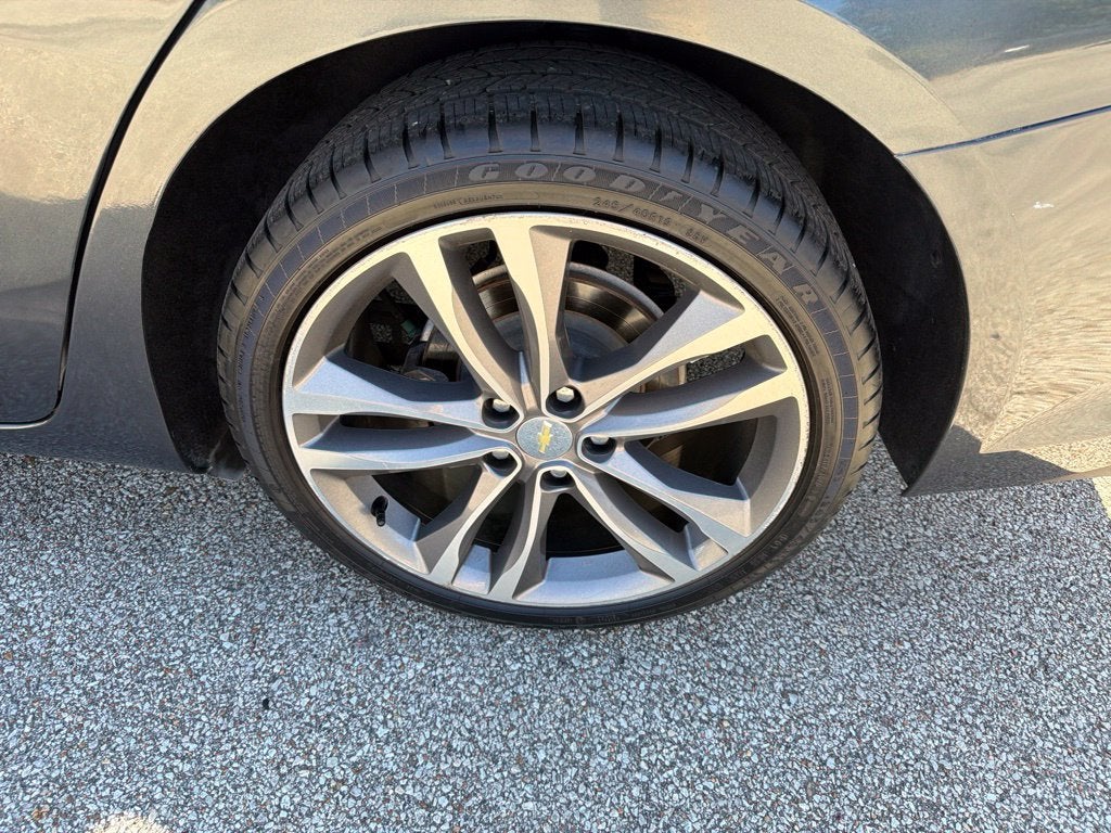 2020 Chevrolet Malibu Premier