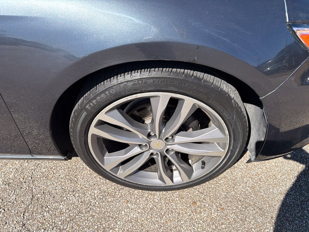 2020 Chevrolet Malibu Premier