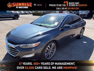 2020 Chevrolet Malibu Premier