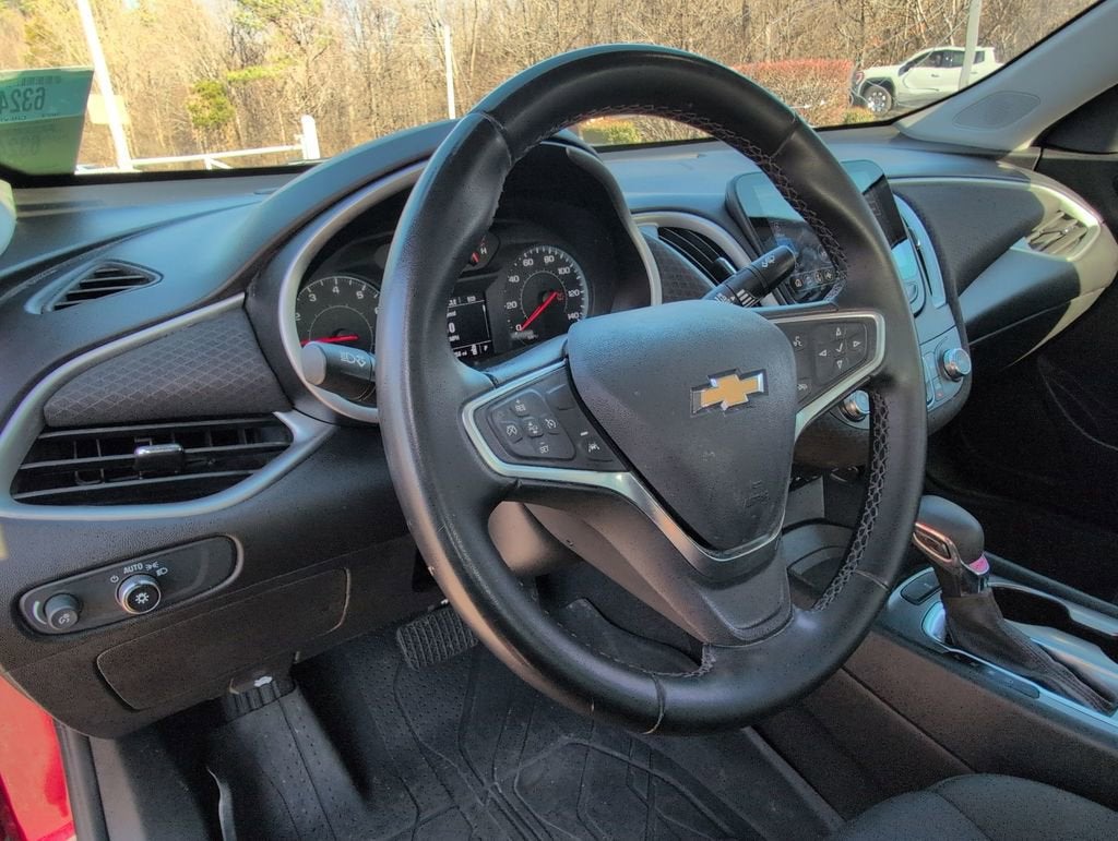 2023 Chevrolet Malibu RS