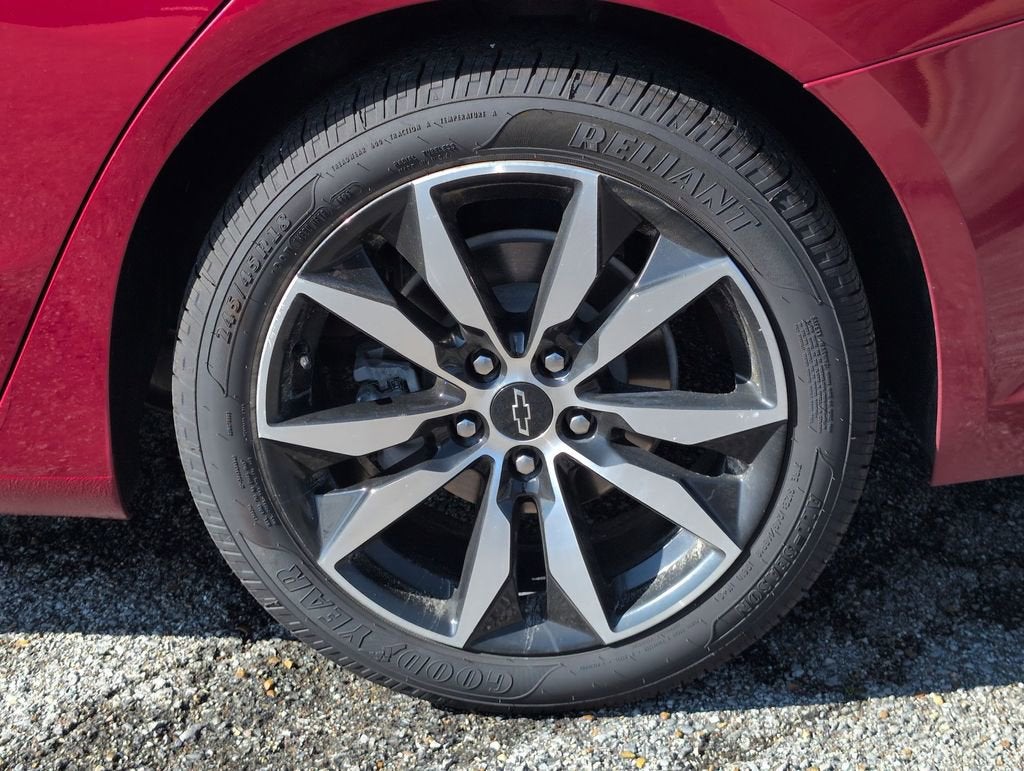 2023 Chevrolet Malibu RS